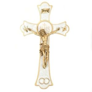 The Holy Mass Crucifix for Marriage NIB